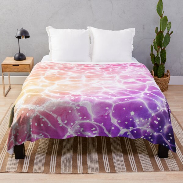 Item preview, Aries Sea Ocean Ripple Gradient designed and sold by CalmingColours.