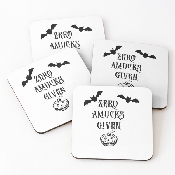 Item preview, Zero amucks given designed and sold by Pethdesign95.