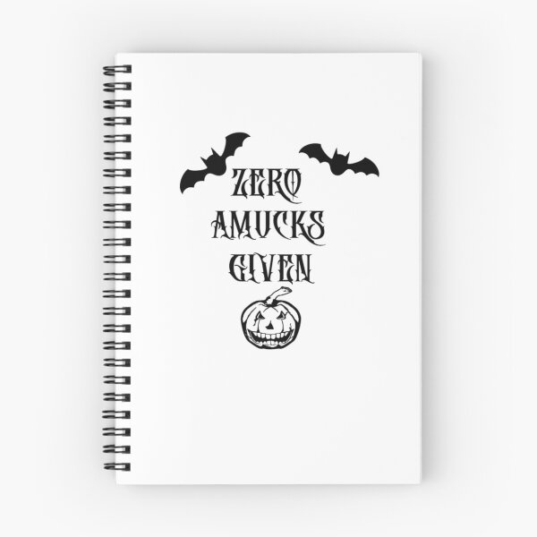 Item preview, Zero amucks given designed and sold by Pethdesign95.