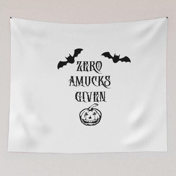 Item preview, Zero amucks given designed and sold by Pethdesign95.