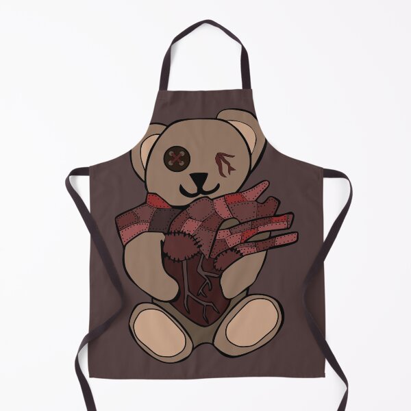 Item preview, Valentine's Day Teddy designed and sold by thelonely-poet.