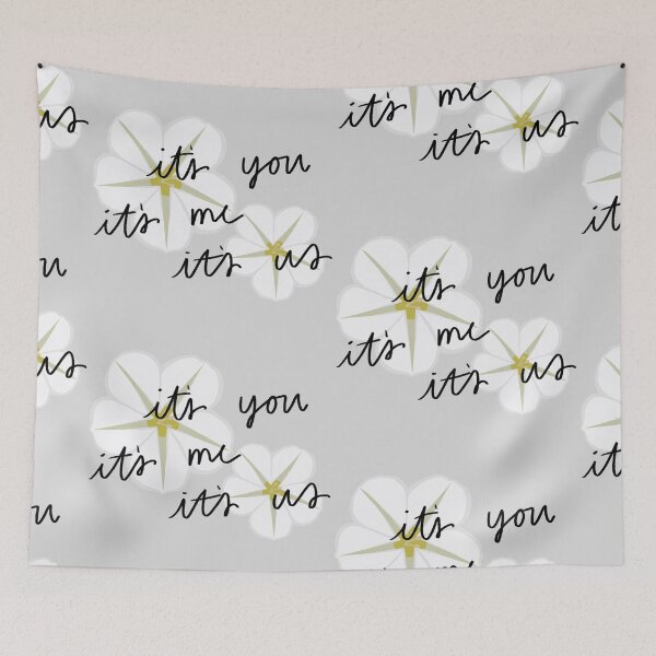 Item preview, It's You, It's Me, It's Us - Bly Manor designed and sold by jekel1hr.