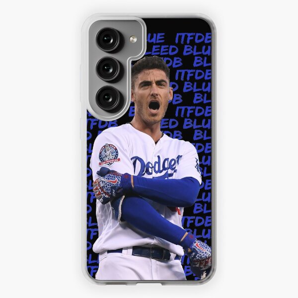 Corey Seager Los Angeles Dodgers Majestic Women's Road Cool Base