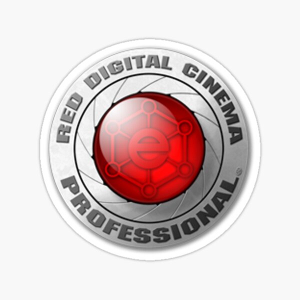 red digital cinema