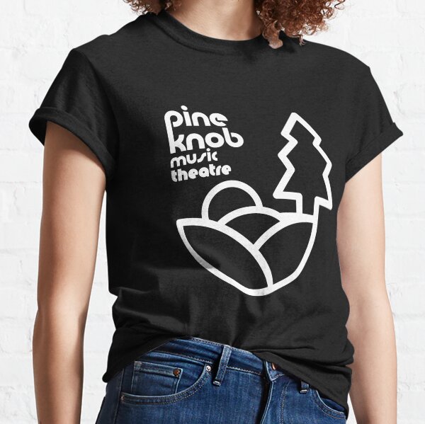 Pine Knob Music Theater Classic T-Shirt