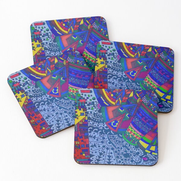 Item preview, Therapy Boxx Collection- Pattern 9 designed and sold by AnsleyJukeboxx.