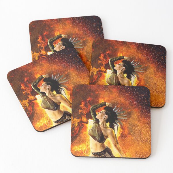 Item preview, Fire Berzerker designed and sold by Drummy.