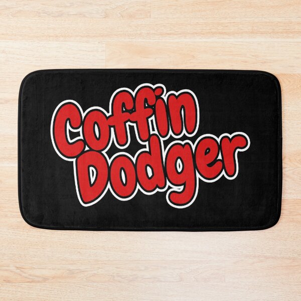 Item preview, Old Codger comes from Coffin Dodger designed and sold by SilentlyRob668.