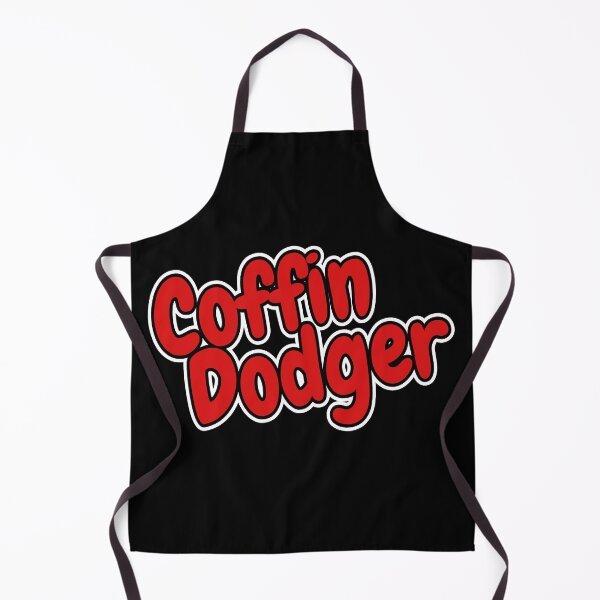 Item preview, Old Codger comes from Coffin Dodger designed and sold by SilentlyRob668.