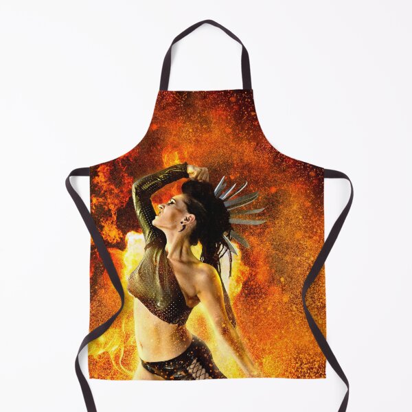 Item preview, Fire Berzerker designed and sold by Drummy.