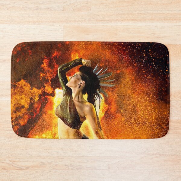 Item preview, Fire Berzerker designed and sold by Drummy.