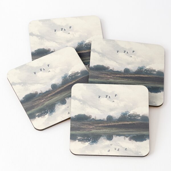 Item preview, Reflected Landscape  designed and sold by ea-photos.