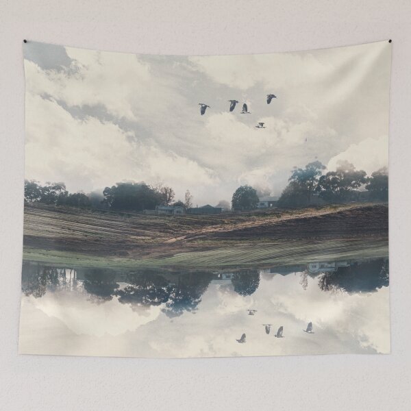 Item preview, Reflected Landscape  designed and sold by ea-photos.