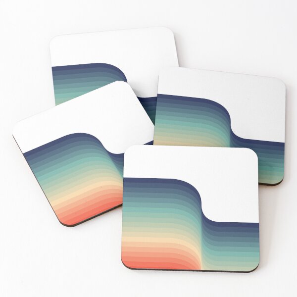 Item preview, Retro Stripe Pattern designed and sold by The Masked Designer.
