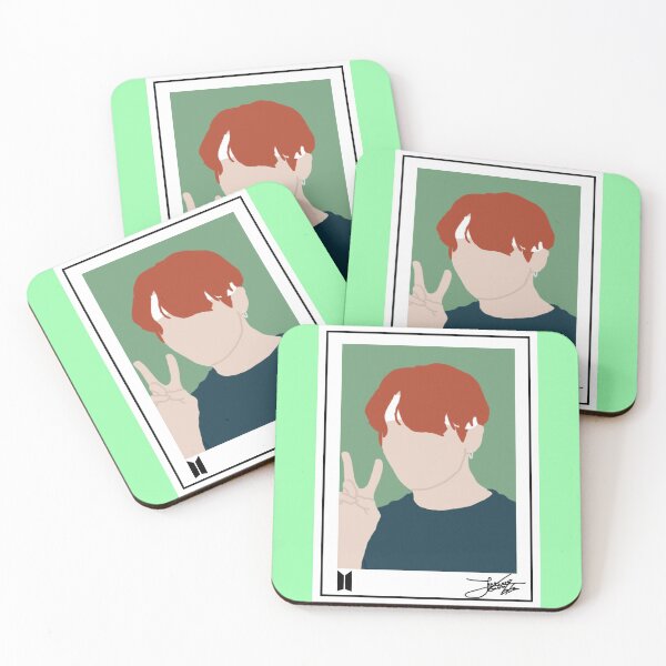 Item preview, Jungkook Minimal designed and sold by Rinnnce Designs.