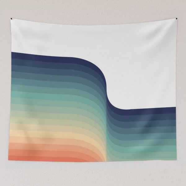 Item preview, Retro Stripe Pattern designed and sold by The Masked Designer.