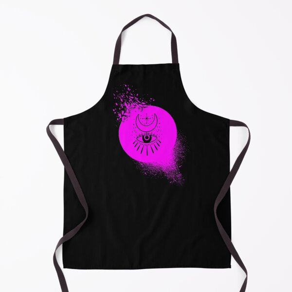 Item preview, Mystical seeing eye designed and sold by Alex-Creare.