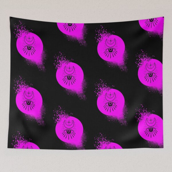 Item preview, Mystical seeing eye designed and sold by Alex-Creare.