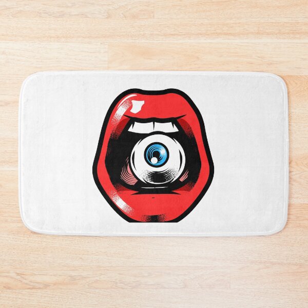 Item preview, lips and eye  designed and sold by lyboogie.