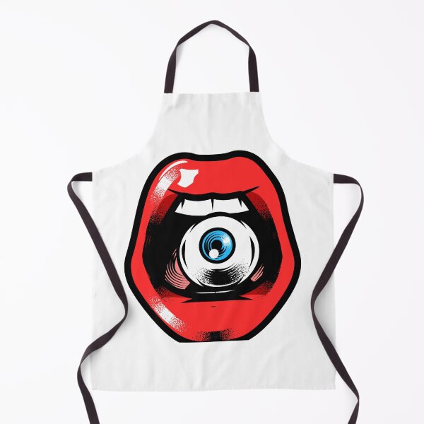 Item preview, lips and eye designed and sold by lyboogie.