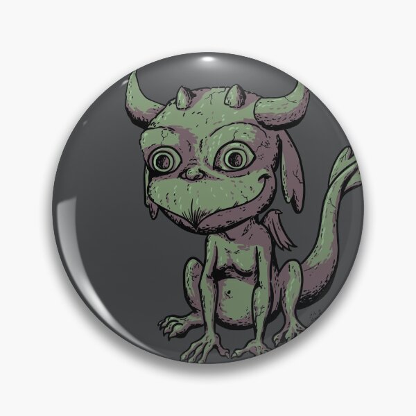 Item preview, Mini Gargoyle  designed and sold by Skulldixon.