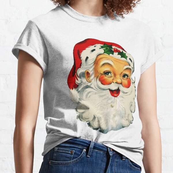 santa claus t