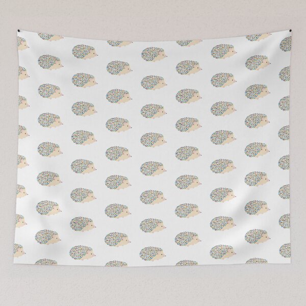 Item preview, Hedgehog designed and sold by Tilly Scribbles.
