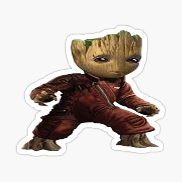 Groot Stickers | Redbubble