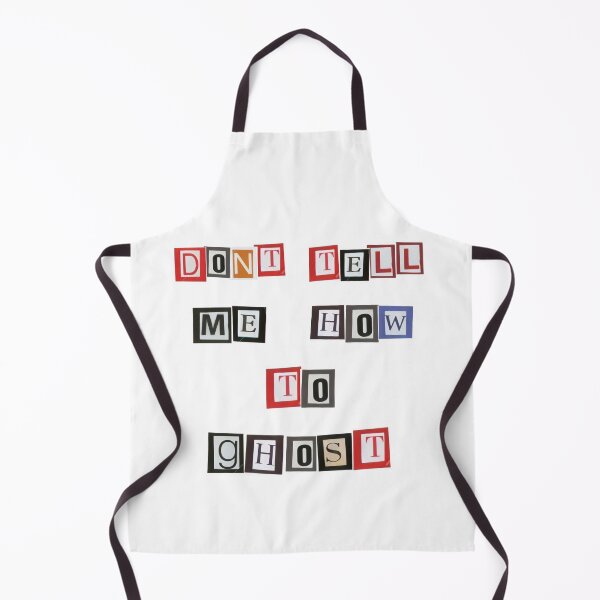 Item preview, Don’t Tell Me How To Ghost JATP designed and sold by tracynguyen23.