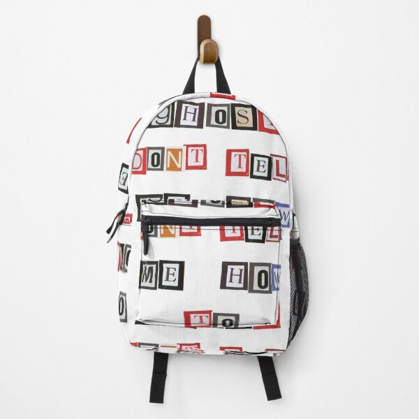 Item preview, Don’t Tell Me How To Ghost JATP designed and sold by tracynguyen23.