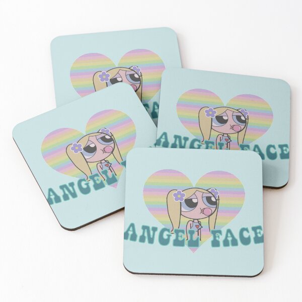 Item preview, Angel Face designed and sold by vanillaspritzer.