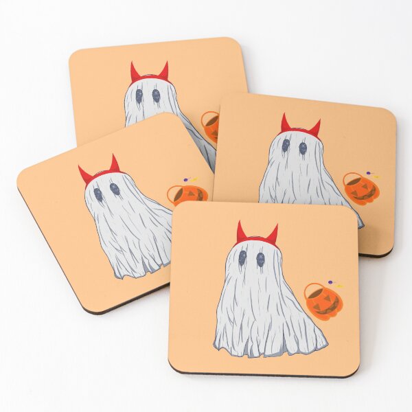 Item preview, Halloween Ghost designed and sold by LoraLoo.