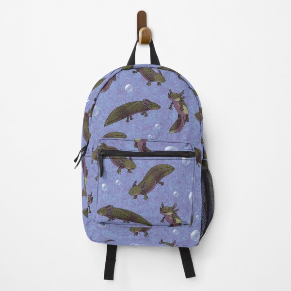 Item preview, Axolotls! (Dark version) designed and sold by soyrwoo.