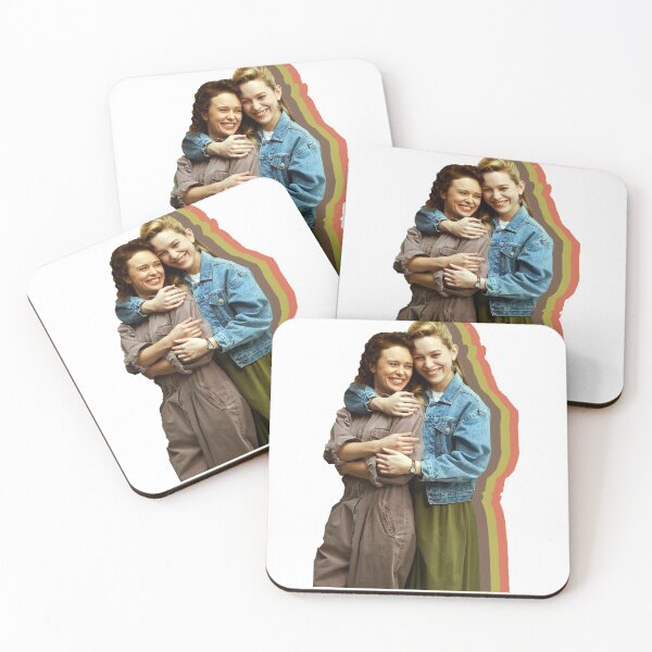 Item preview, Dani and Jamie the Haunting of Bly Manor designed and sold by SouthKarolina.
