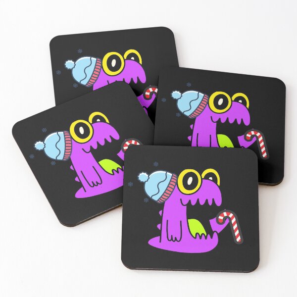 Item preview, The Christmas Monster designed and sold by Quadghouls.