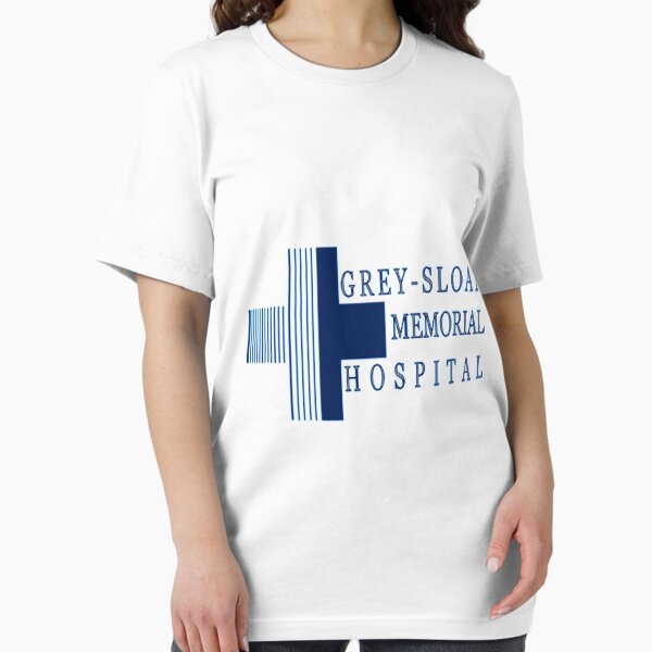 Aperçu de l'œuvre Logo de l'Hôpital Grey Sloan Memorial créée et vendue par hfournier.