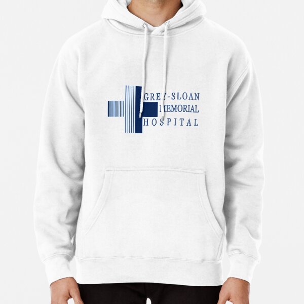 Grey's Anatomy Sweater Meredith Grey Sloan Memorial Hospital Sweatshirt Sloan Grey's Anatomy Sweatshirt Yang Derek Sheperd Grey