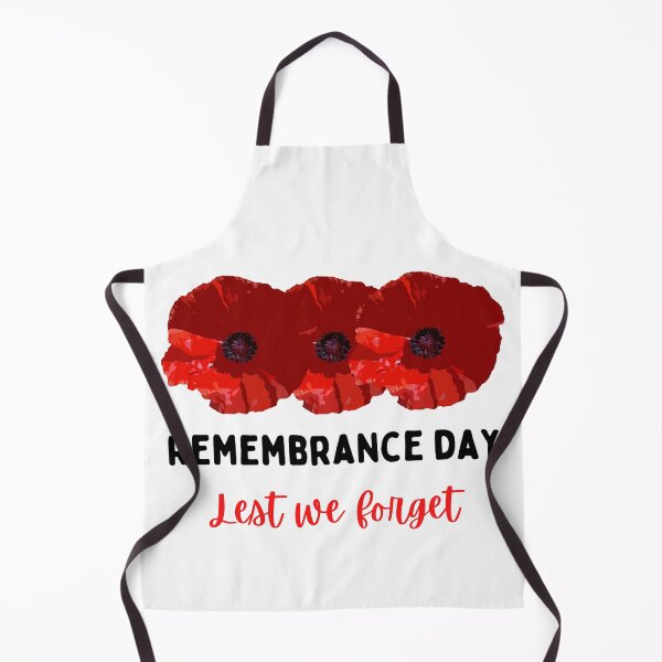 Item preview, Lest we forget designed and sold by DK-PODsolutions.