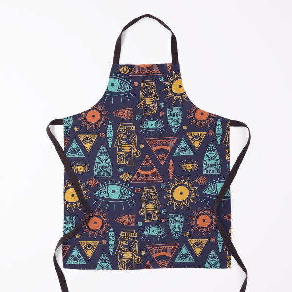 Item preview, Ancient African Doodles designed and sold by patternhead.