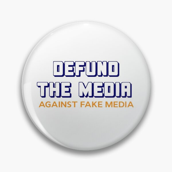 Item preview, Defund Media T-shirts  designed and sold by bhaktishendkar.