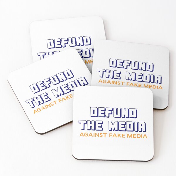 Item preview, Defund Media T-shirts  designed and sold by bhaktishendkar.