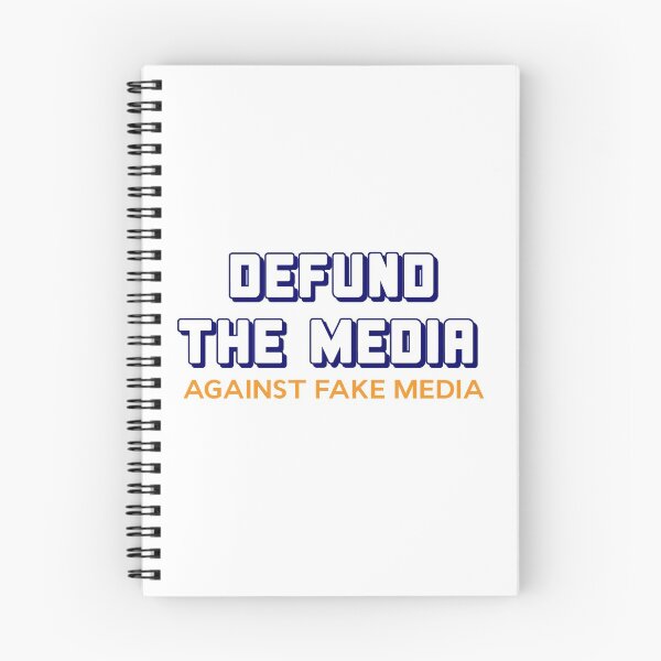 Item preview, Defund Media T-shirts  designed and sold by bhaktishendkar.