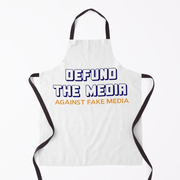 Item preview, Defund Media T-shirts designed and sold by bhaktishendkar.