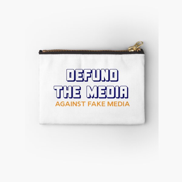 Item preview, Defund Media T-shirts  designed and sold by bhaktishendkar.
