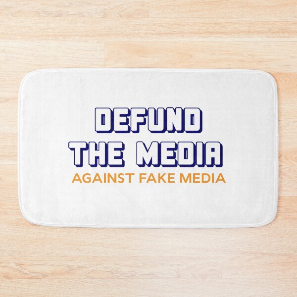 Item preview, Defund Media T-shirts  designed and sold by bhaktishendkar.
