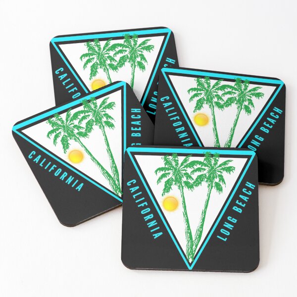 Item preview, California Long Beach designed and sold by ReVamp  Store.