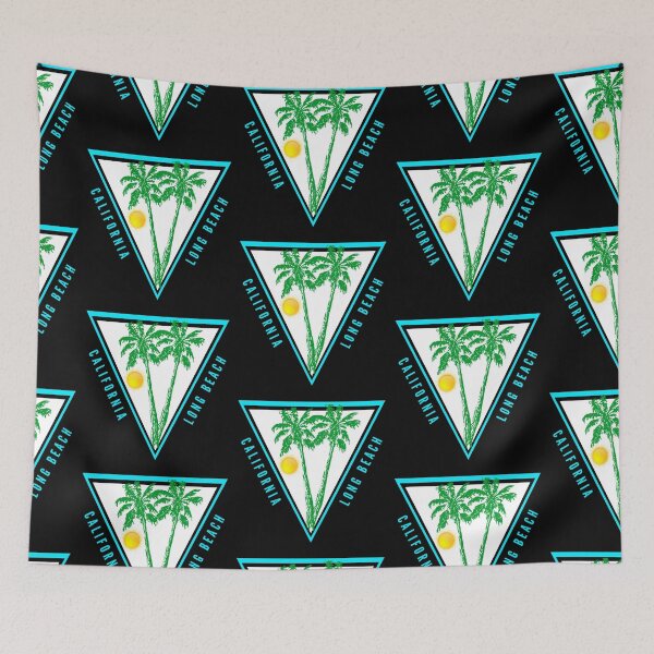 Item preview, California Long Beach designed and sold by ReVamp  Store.
