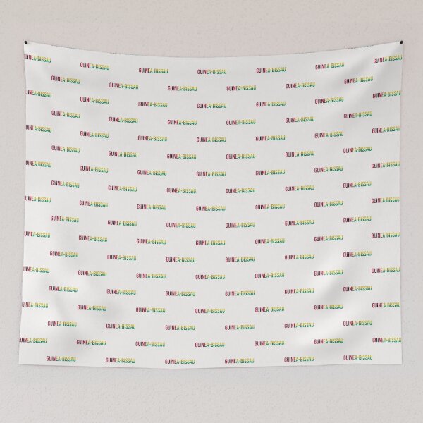 Item preview, Guinea-Bissau designed and sold by AfricanHype.