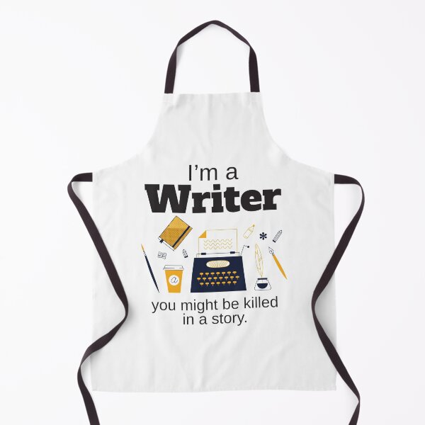 Item preview, I'm A Writer You Might Be Killed In A Story designed and sold by 4AllTimes.