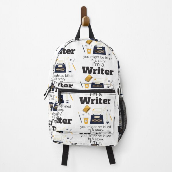 Item preview, I'm A Writer You Might Be Killed In A Story designed and sold by 4AllTimes.
